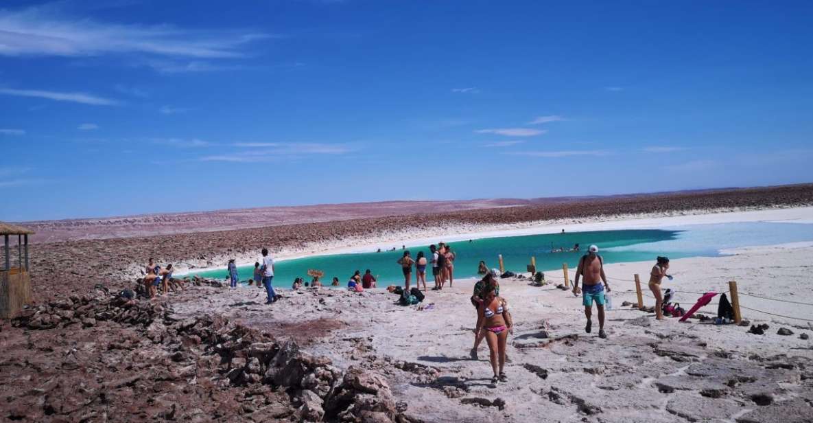 Baltinache Lagoons PM - Accessibility Information for Participants