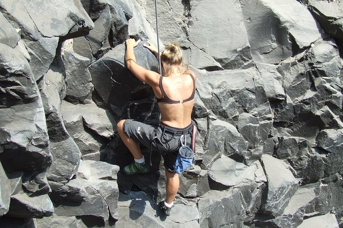 Banos Private Rock Climbing Tour  – Baños