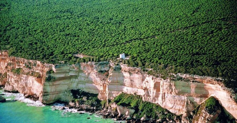 Barbate: La Breña and Cape Trafalgar Natural Park