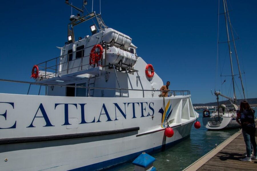 Barbate: Sunset Cruise With Glass of Cava - Good To Know