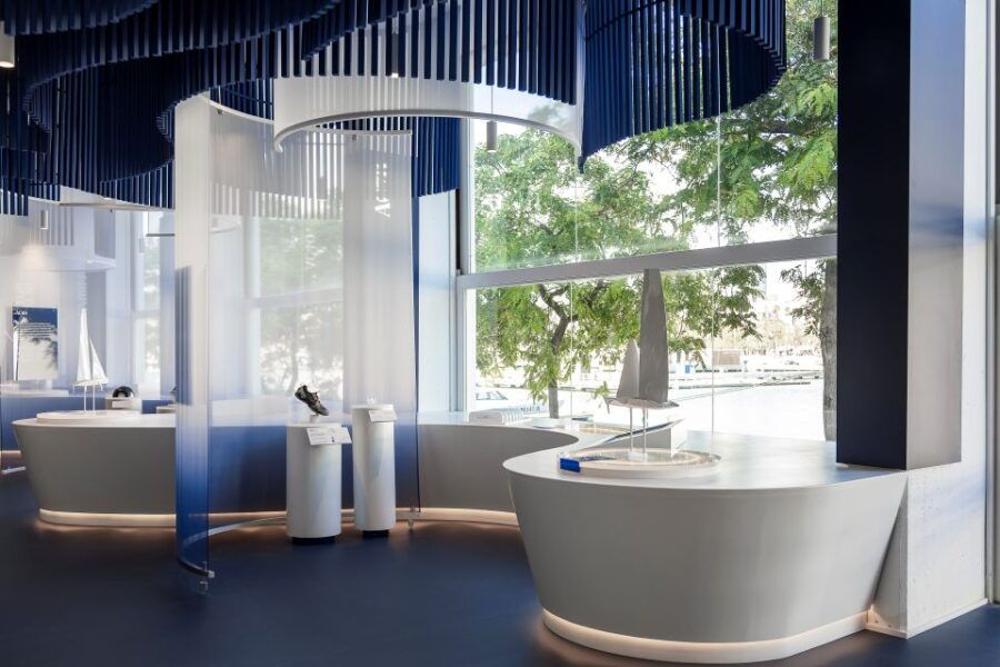 Barcelona: America's Cup Experience Entry Ticket - Good To Know