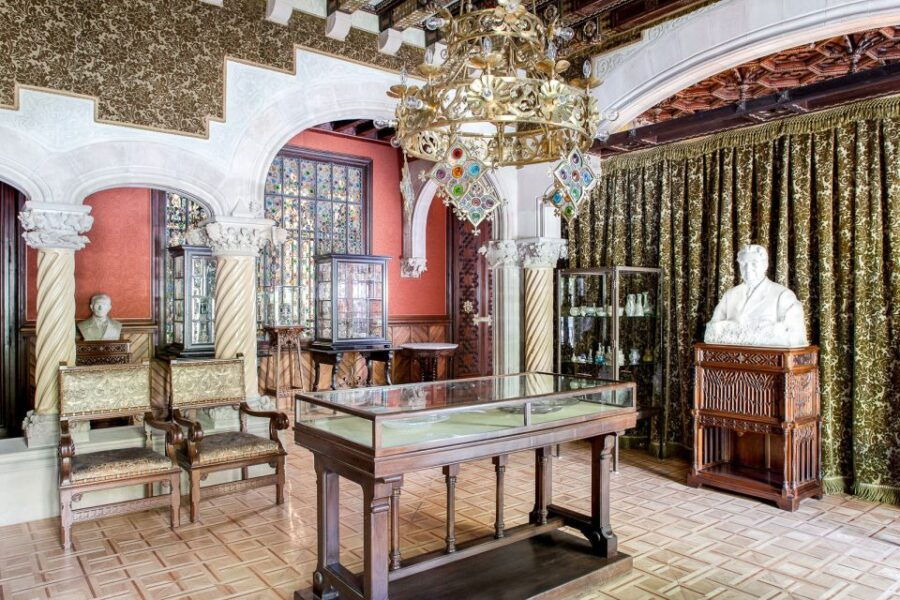 Barcelona: Casa Amatller Priority Entry Ticket - Good To Know