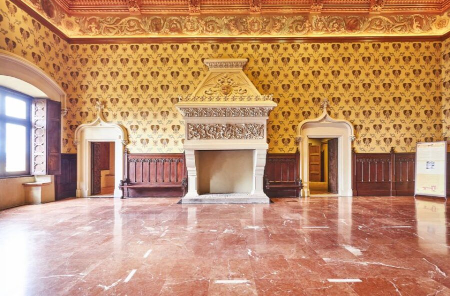 Barcelona: Castelldefels Castle Ticket With Audio Guide - Good To Know