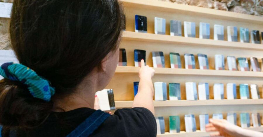 Barcelona: Create Your Own Ceramic Tiles Ceramics Workshop - Good To Know