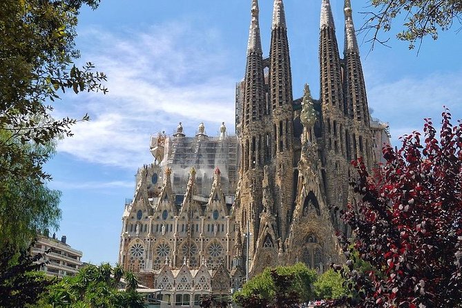 Barcelona Private Tour - Pick up Hotel From Salou/Tarragona
