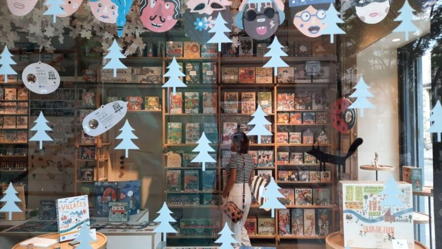 Barcelona With Kids. Parks, Playgrounds and Toy Stores - Good To Know