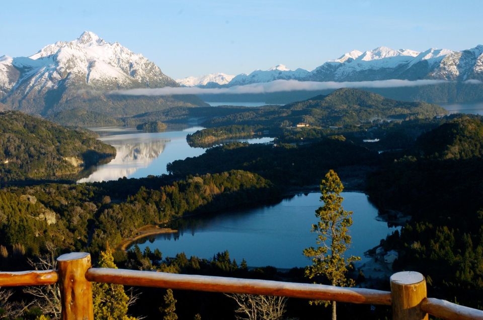 Bariloche: Circuito Chico With Optional Cerro Catedral