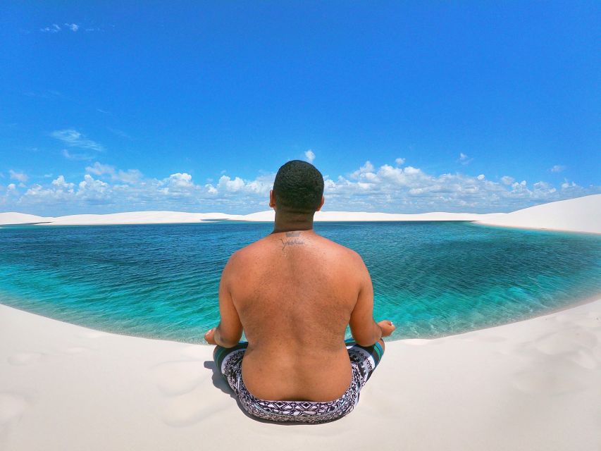 Barreirinhas: Atins Beach and Lagoon Full-Day Trip