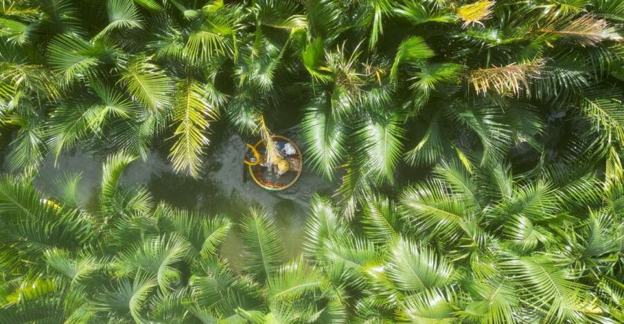 Basket Boat at Coconut Village, Kitchen Show and Big Lunch - Good To Know
