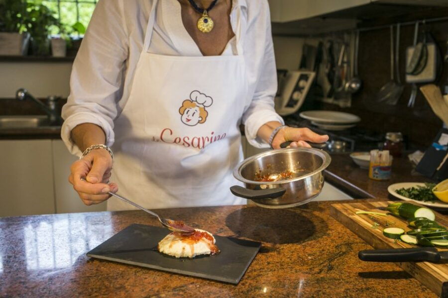 Bassano Del Grappa: Cooking Class at a Local's Home