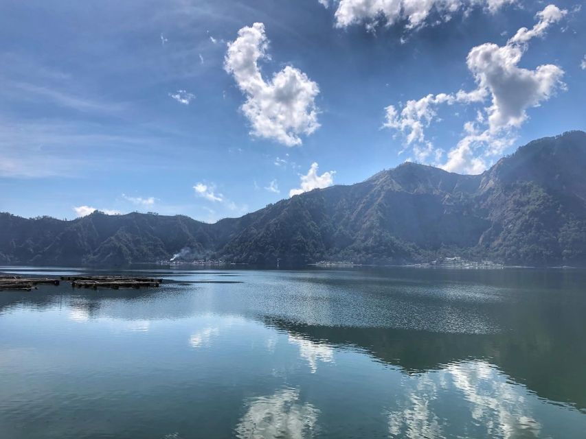Batur: Hot Springs, Waterfall, Tirta Empul Tour With Lunch - Good To Know