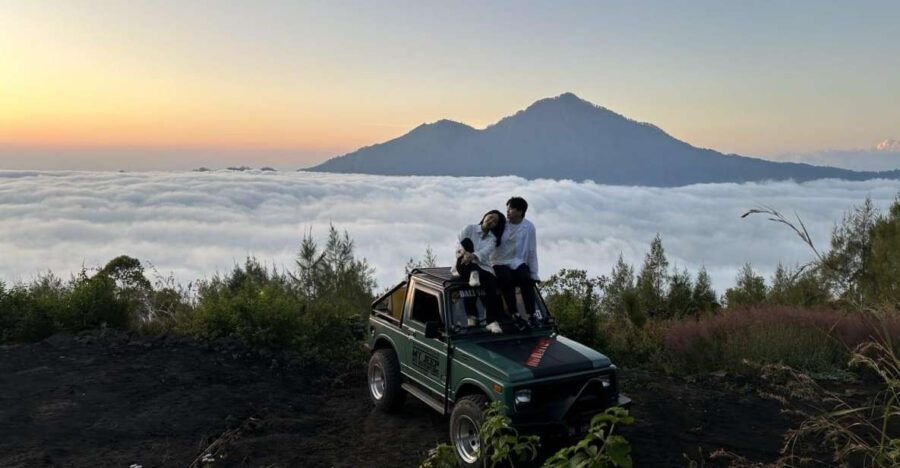 Batur: Jeep Sunrise, Ubud Waterfall, Ubud Coffee Plantation - Good To Know