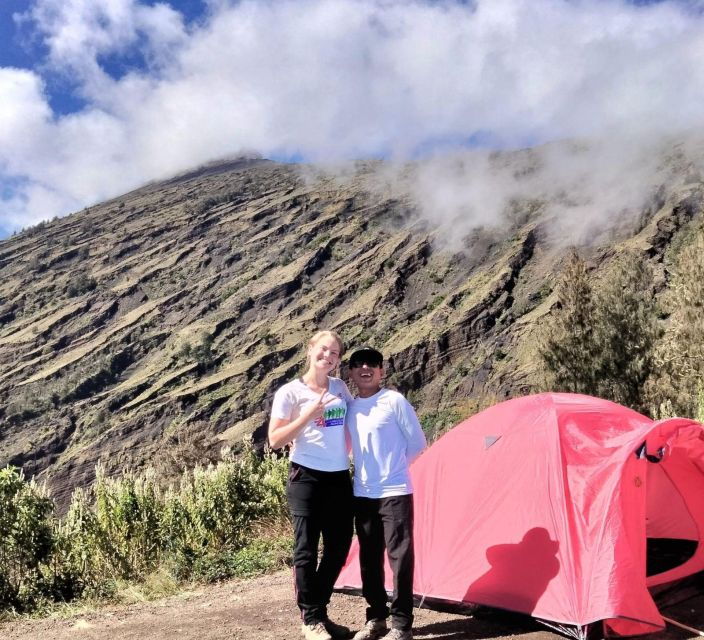 Batur Volcano Camping for Sunset and Sunrise - Unforgettable Volcano Climbing Adventure