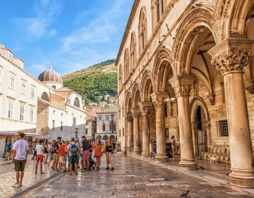 Be the First: Dubrovnik Early Bird Group Walking Tour - Good To Know