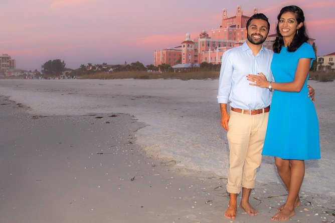 Beach Photography Session
