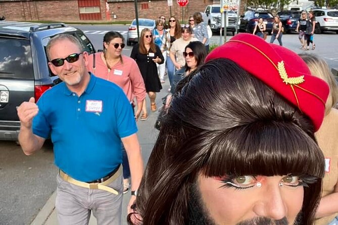 Beer Flight" Drag Queen Bar Crawl Tour VIP After Party Seating - Drag Queen Bar Crawl Tour Highlights