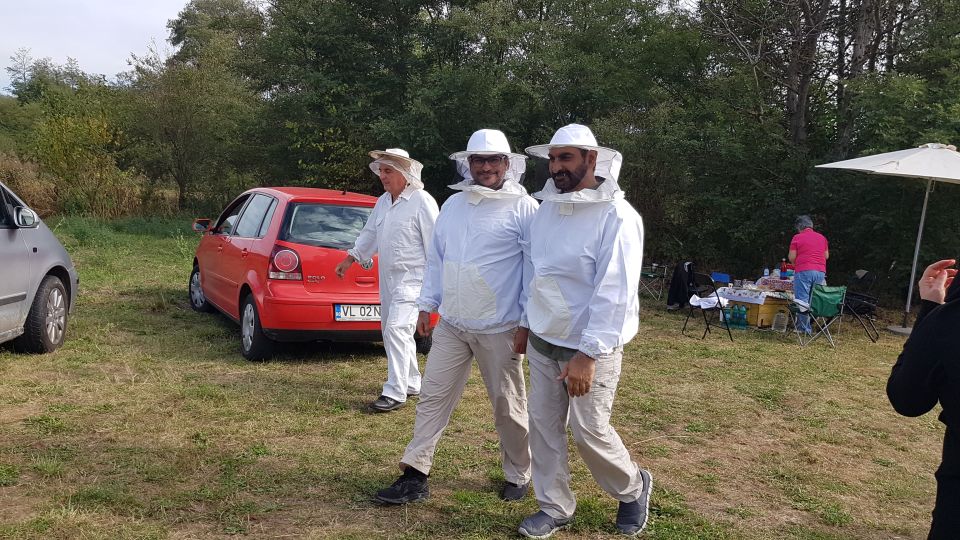 Bees in Romania - Private Beekeeping Lesson and Local Lunch - Activity Details