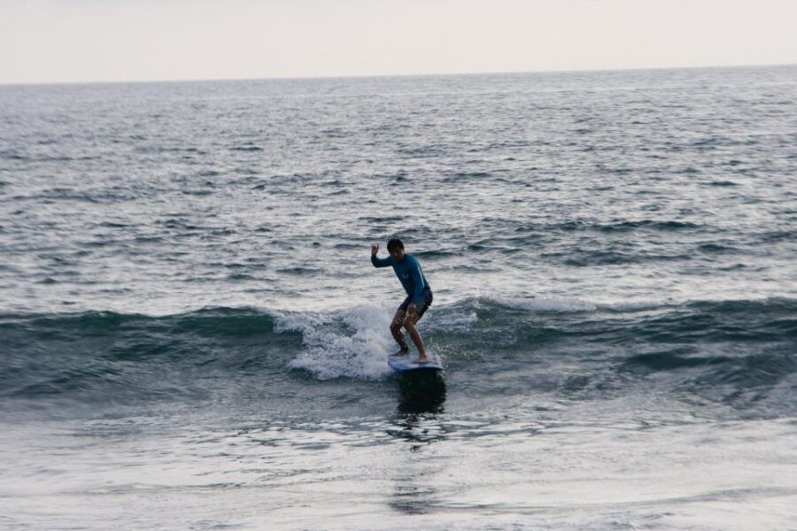 Beginner Surf Lessons in Canggu - Booking Information