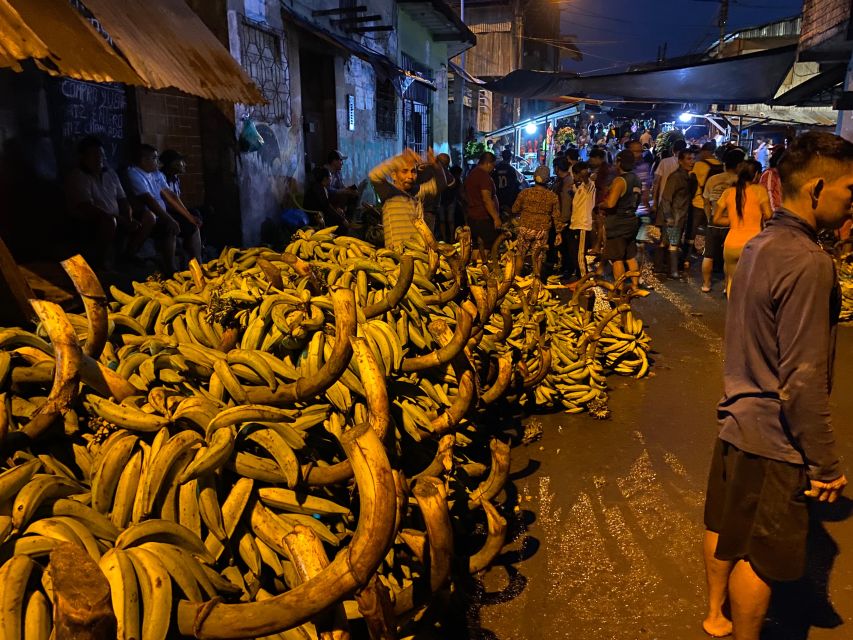 Belen Market and Floating City of Belen Tour