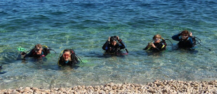 Beli - Open Water Diver 5 Day Diving Course - Good To Know