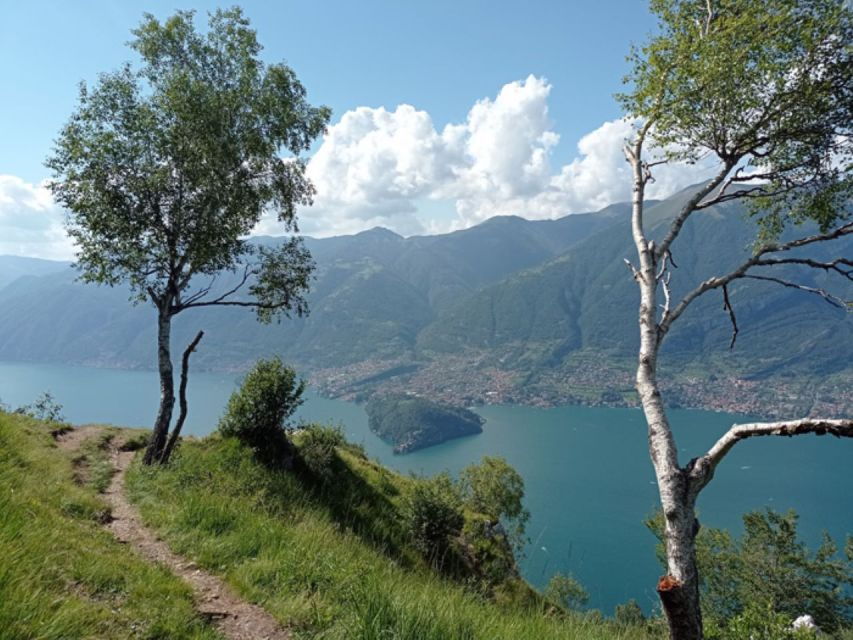 Bellagio: Easy Hike on the Mountains Above Lake Como - Experience Highlights