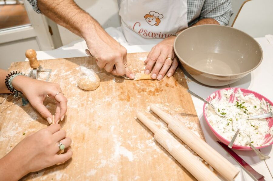 Belluno: Pasta & Tiramisu Class at a Local's Home - Activity Details