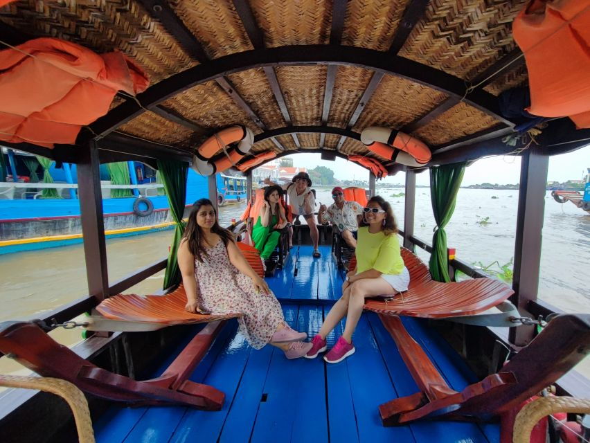 Ben Tre - Coconut Kingdom Full Day Trip - Good To Know