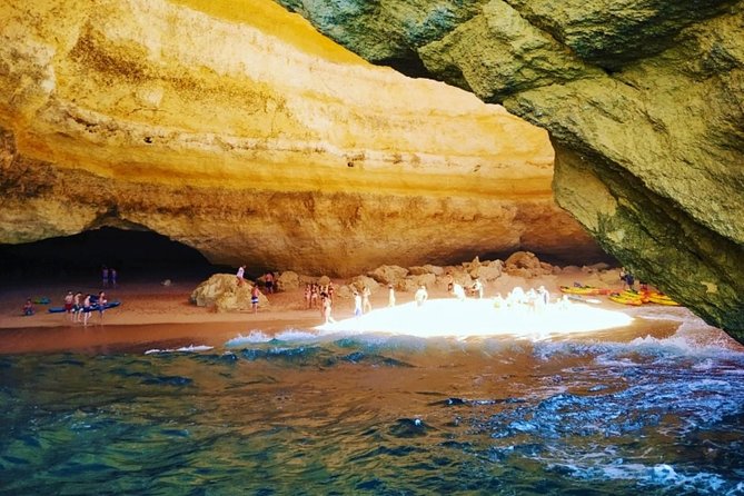 Benagil Cave Tour and Dolphin Watching From Vilamoura  - Albufeira - Customer Reviews