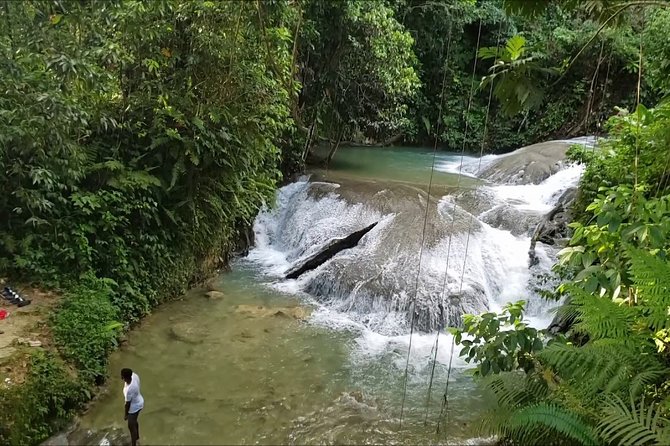 Benta River Falls and Ricks Cafe Day Adventure Tour