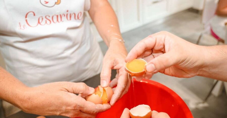 Bergamo: Pasta & Tiramisu Cooking Class at Local Home