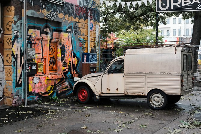Berlin Urban RAW & Eastside Full Day Photography Tour - Practical Information and Logistics for the Tour