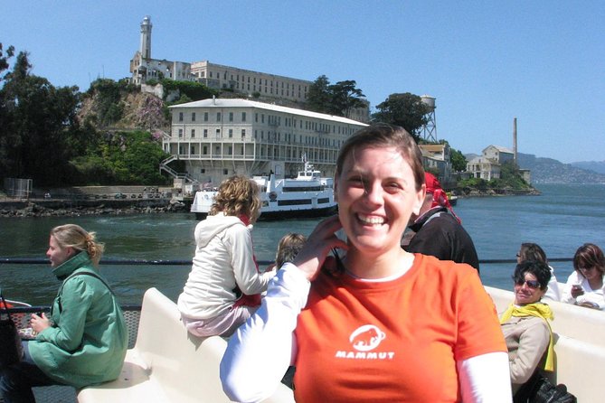Best Alcatraz Island and Silicon Valley Tour