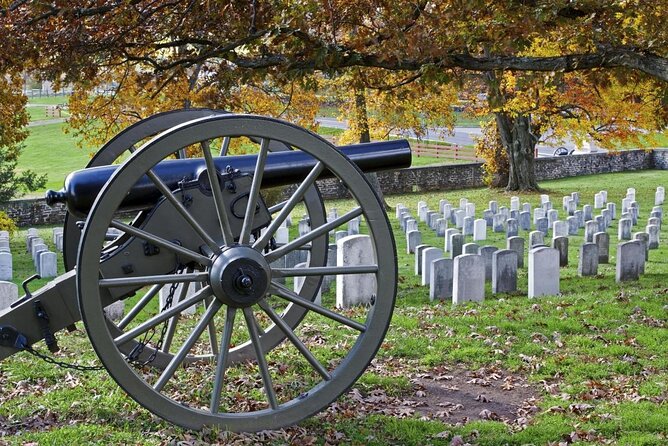 BEST Gettysburg Historic Day Tour From Washington DC - Good To Know