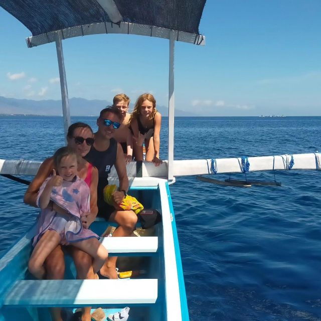Best Lovina Sunrise Dolphins Watching Tour