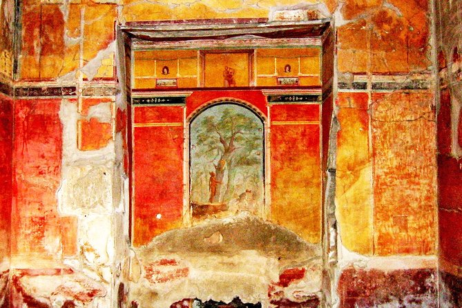 Best of Ancient Roman Cities Tour in 1 Day: Visit Pompeii Oplontis & Herculaneum - Good To Know
