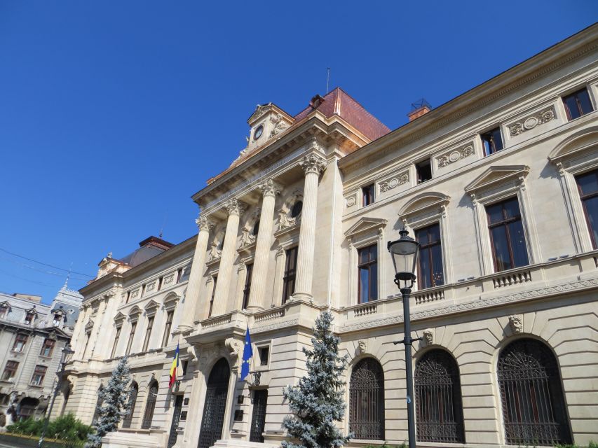 Best of Bucharest: Private Walking Tour - Tour Details
