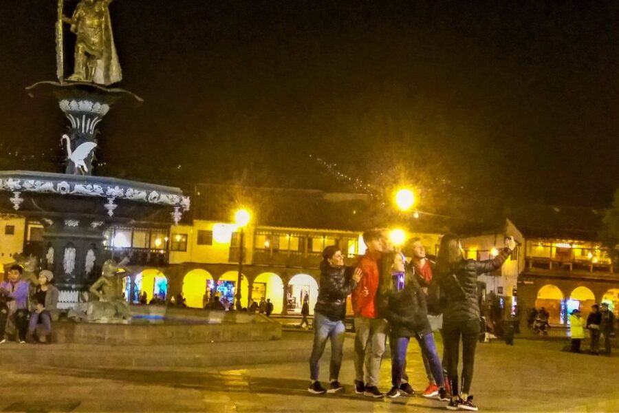 Best of Cusco: Night Tour, Pisco Sour Lessons, and Dinner - Good To Know