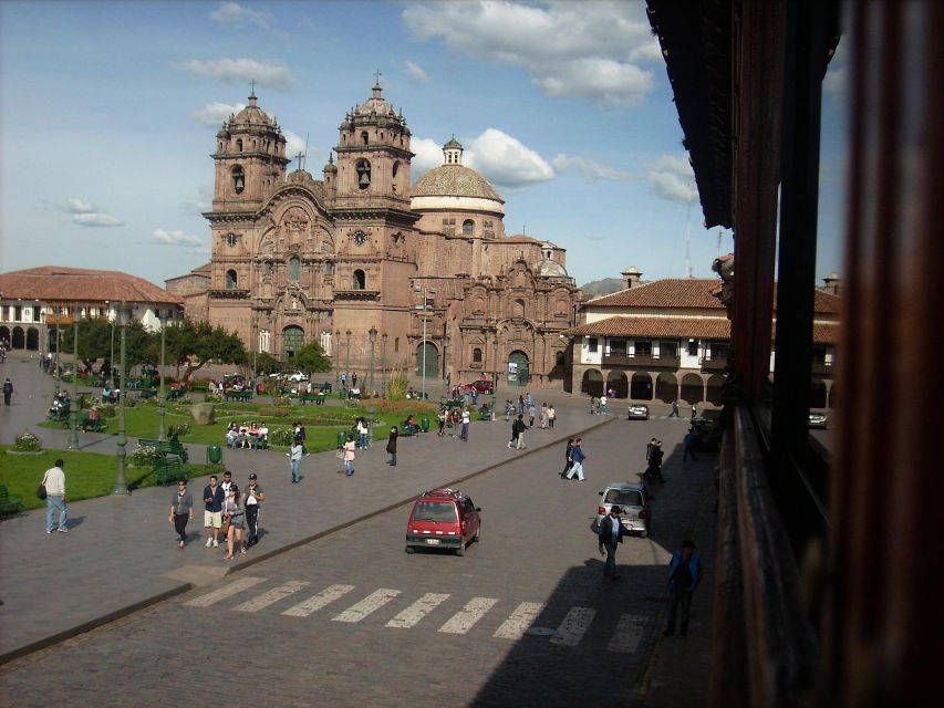 Best of Cusco Peru 7 Days , Rainbow Mountain to Machu Picchu - Good To Know