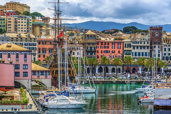 Best of Genoa Private Walking Tour