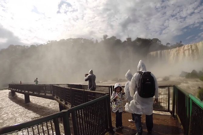 Best of Iguazu Falls: 1 Night 2 Days Hotel and Air Tours - Booking Process