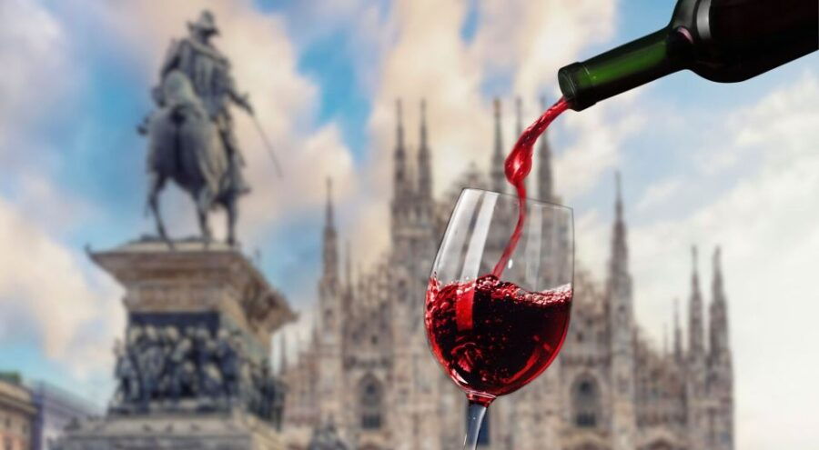 Best of Milan: Guided Tour With Duomo, Food & Wine Tasting - Wine and Food Tasting Experience