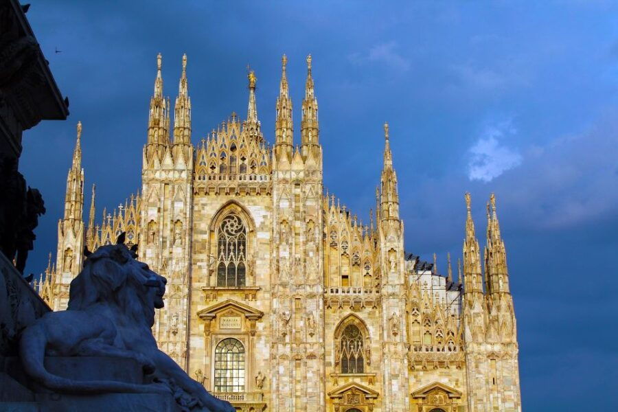 Best of Milan: Private Walking Tour - Experience Highlights