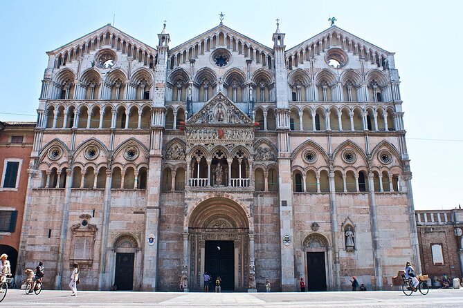 Best of Ravenna Full Day Private Tour of Must-See Sites With Top-Rated Guide - Top-Rated Guide