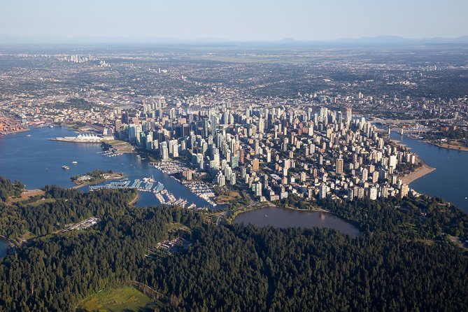 Best of Vancouver Small-Group Tour W/Capilano Grouse Mtn Lunch - Tour Highlights and Itinerary