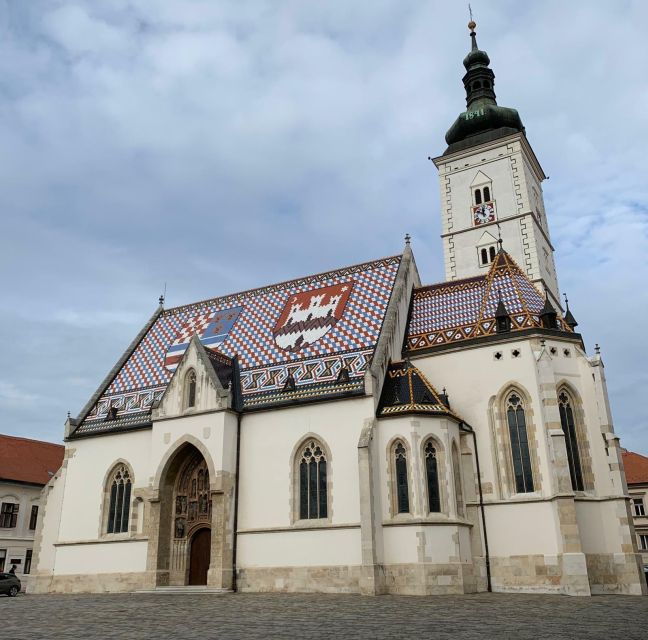 Best of Zagreb Walking Tour