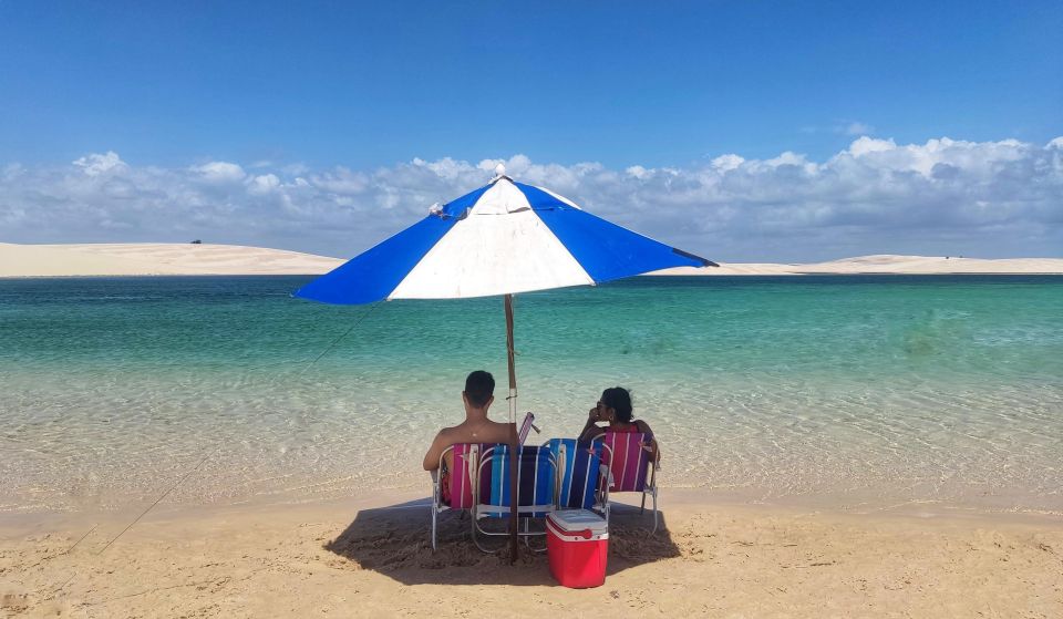 Betânia Lagoon Circuit (Santo Amaro) - Experience Highlights