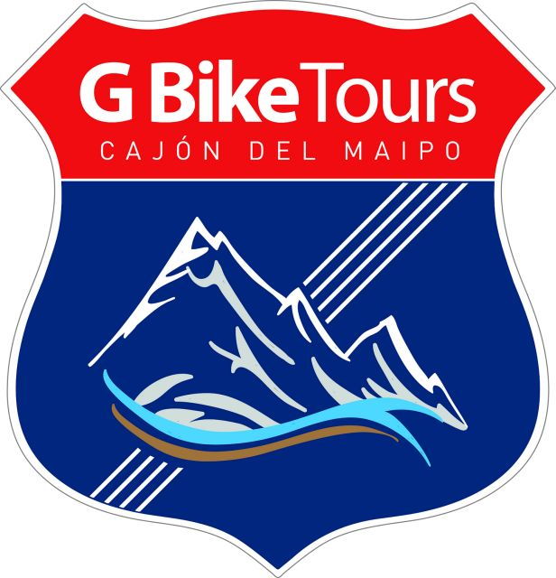 Bicycle and Lagoon Embalse El Yeso
