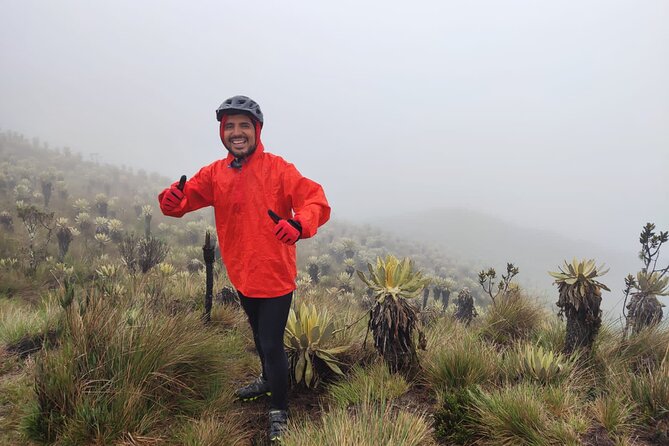 Bicycle Rental and Accompaniment Through Quindío in Colombia