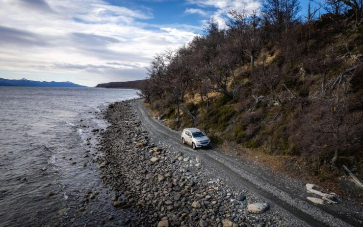 BIG FUEGIAN LAKES OFF-ROAD 4x4 - Good To Know
