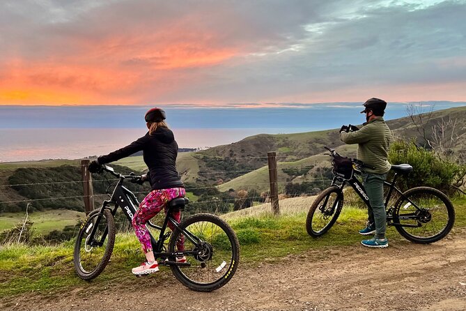 Big Surs Old Coast Road Ebike Tour - Tour Highlights